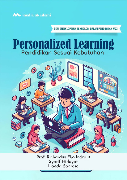 Sampul buku Personalized Learnin...